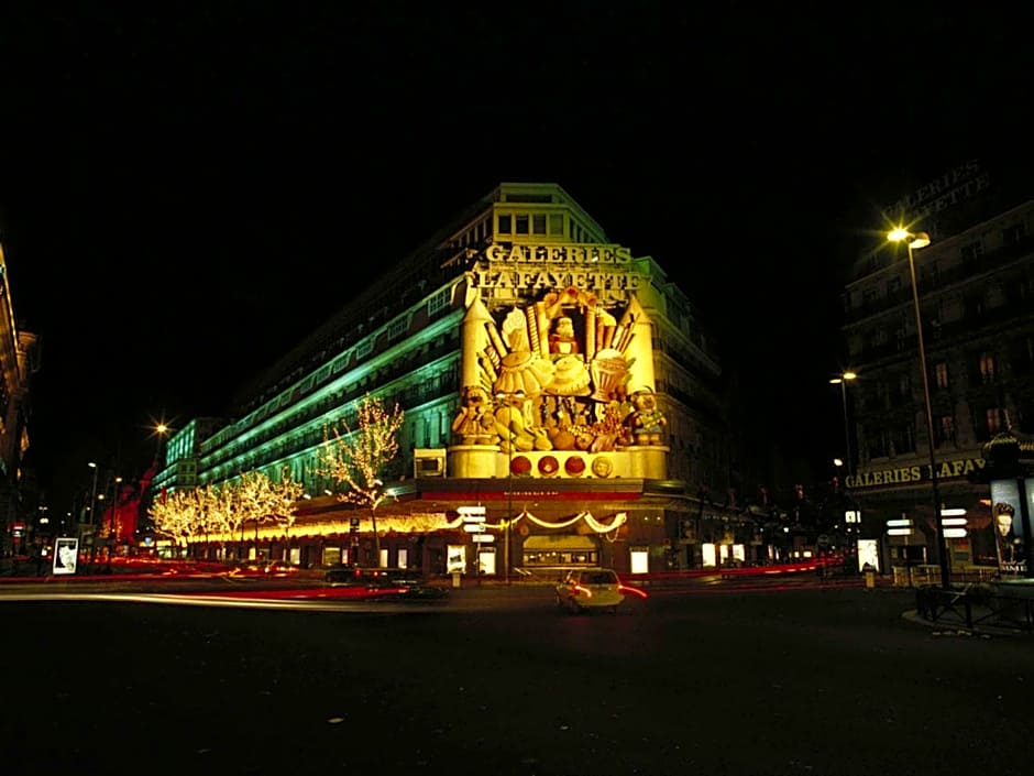 ibis Paris Porte de Bagnolet