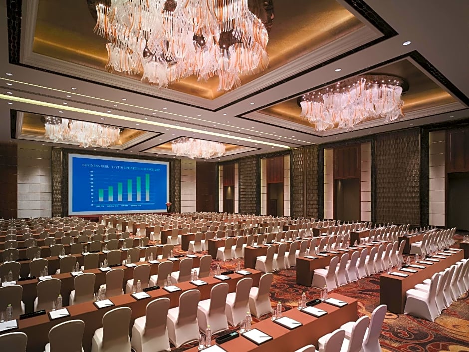 Intercontinental Changzhou By IHG