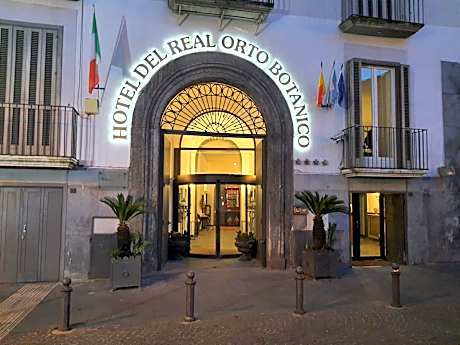 Hotel Del Real Orto Botanico