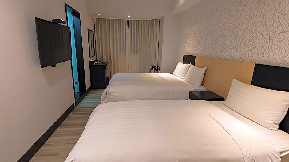 Hotel B (Quarantine Hotel)