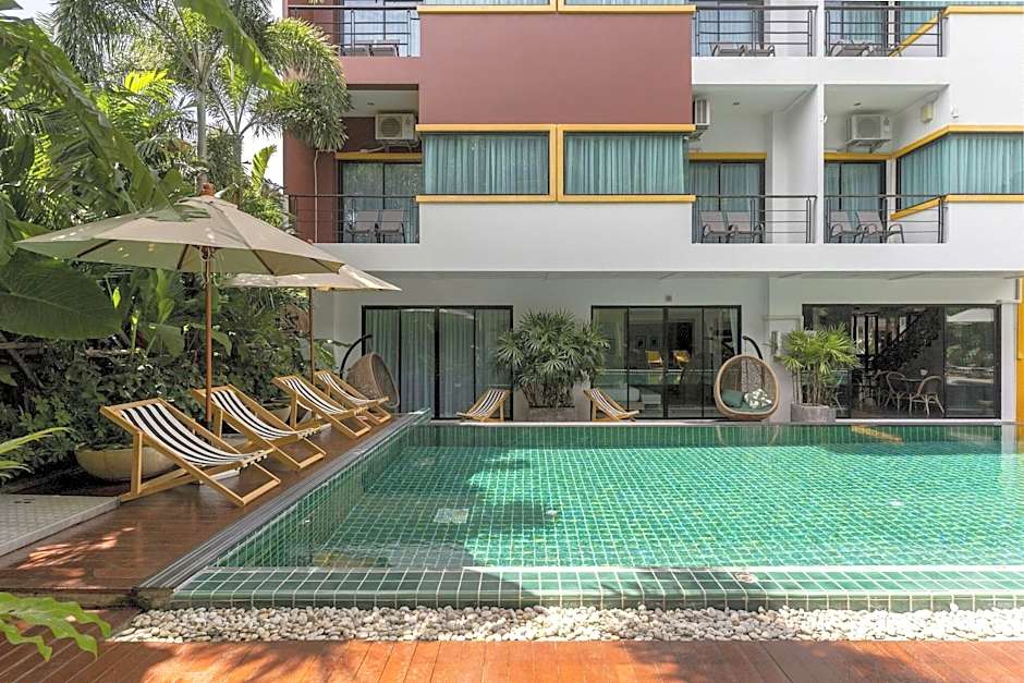 Buasri Boutique Patong