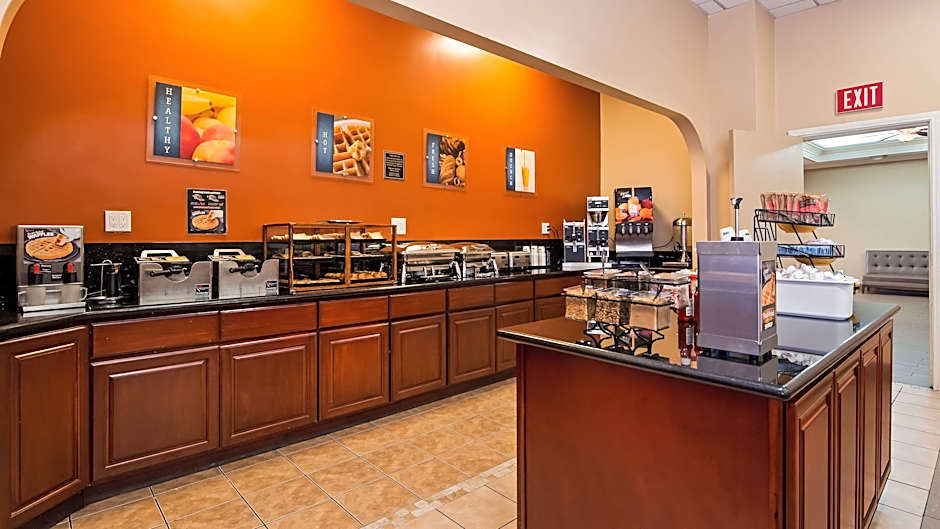 Best Western of Long Beach