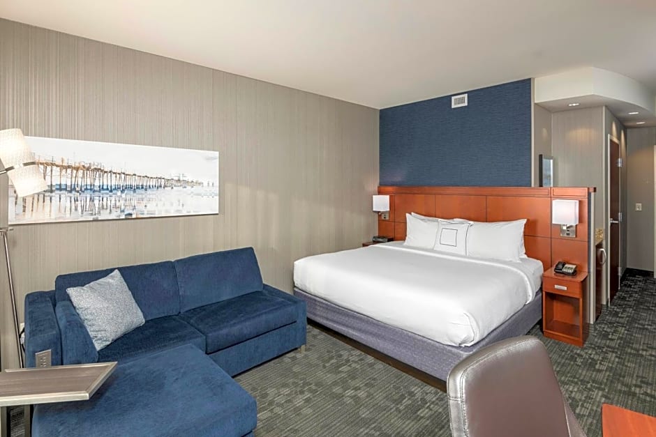 Courtyard by Marriott San Diego Oceanside
