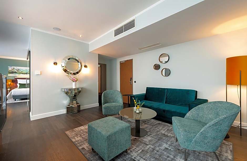 Leonardo Royal Hotel Berlin Alexanderplatz