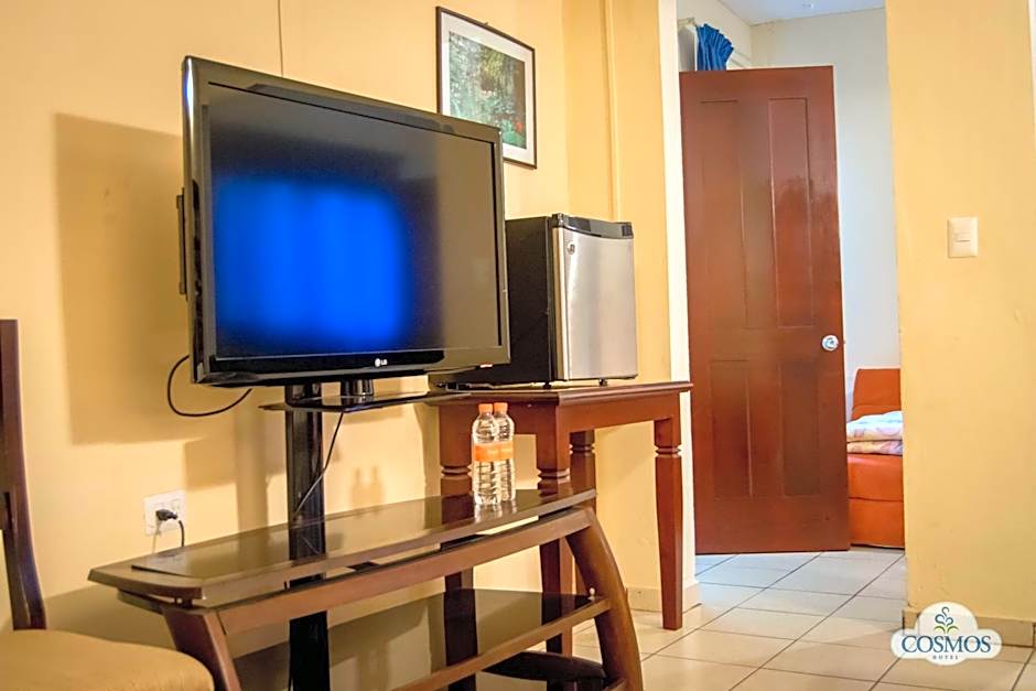 Hotel Cosmos