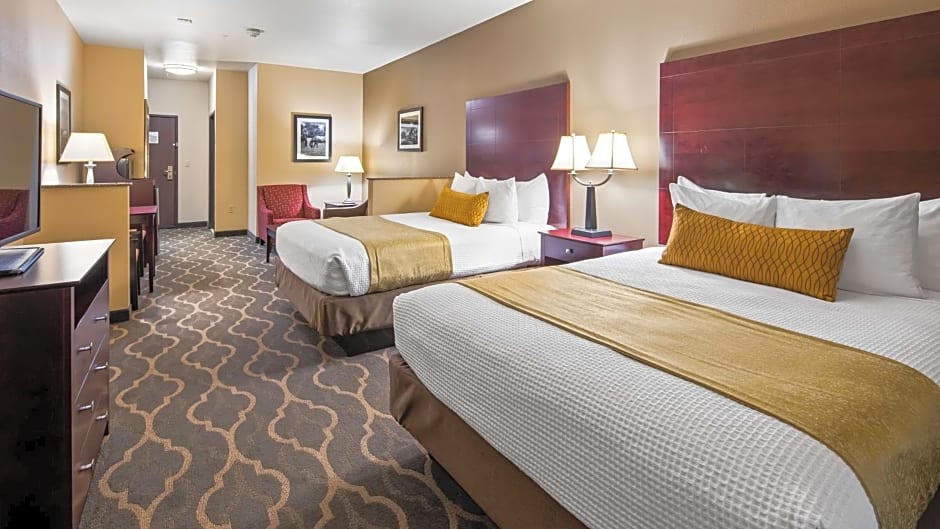 Best Western Plus Burleson Inn & Suites