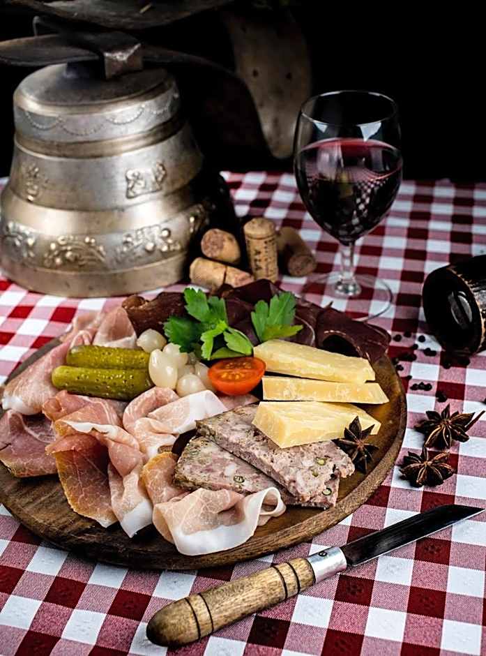 B&B Restaurant Le Pernollet