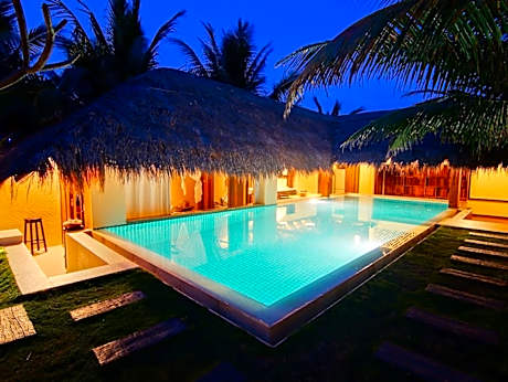 Luxury 2-Bedroom Villa with Private Pool