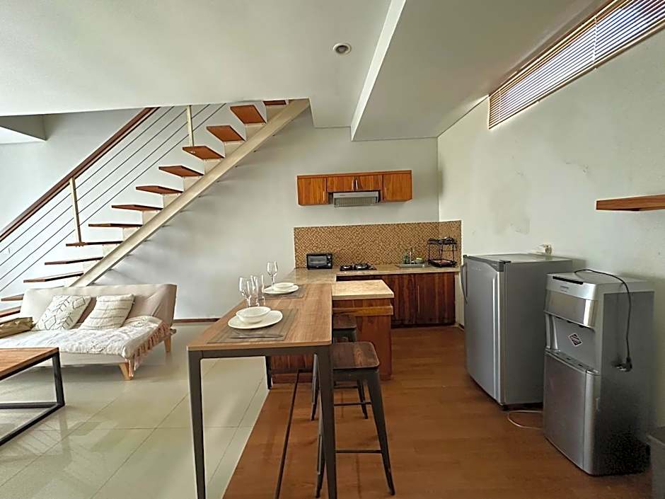 Balcony Living Apartment