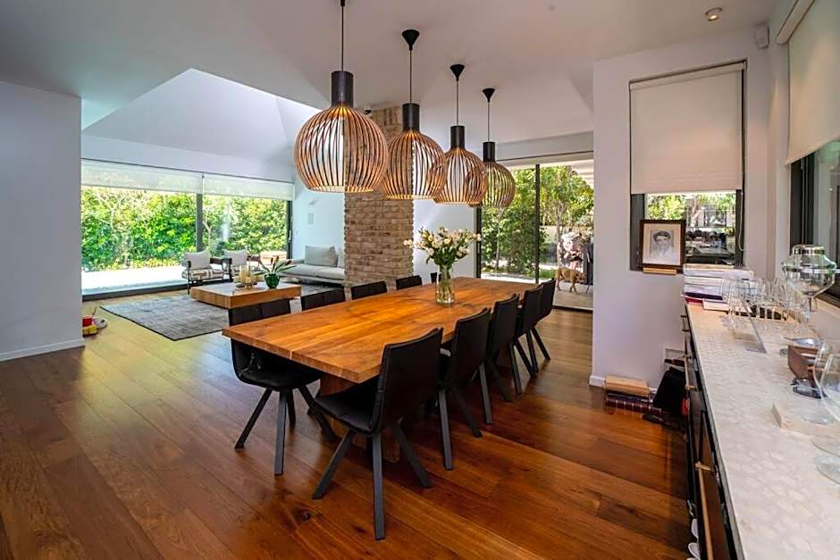 Private vacation villa