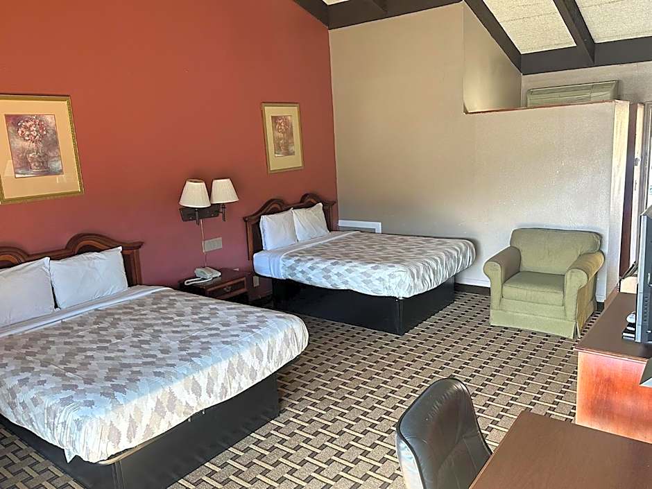 Americas Best Value Inn Franklin