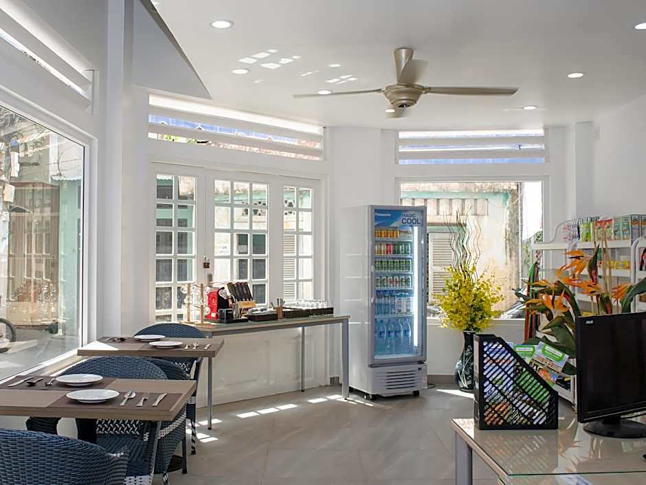 LeBlanc Hotel Saigon