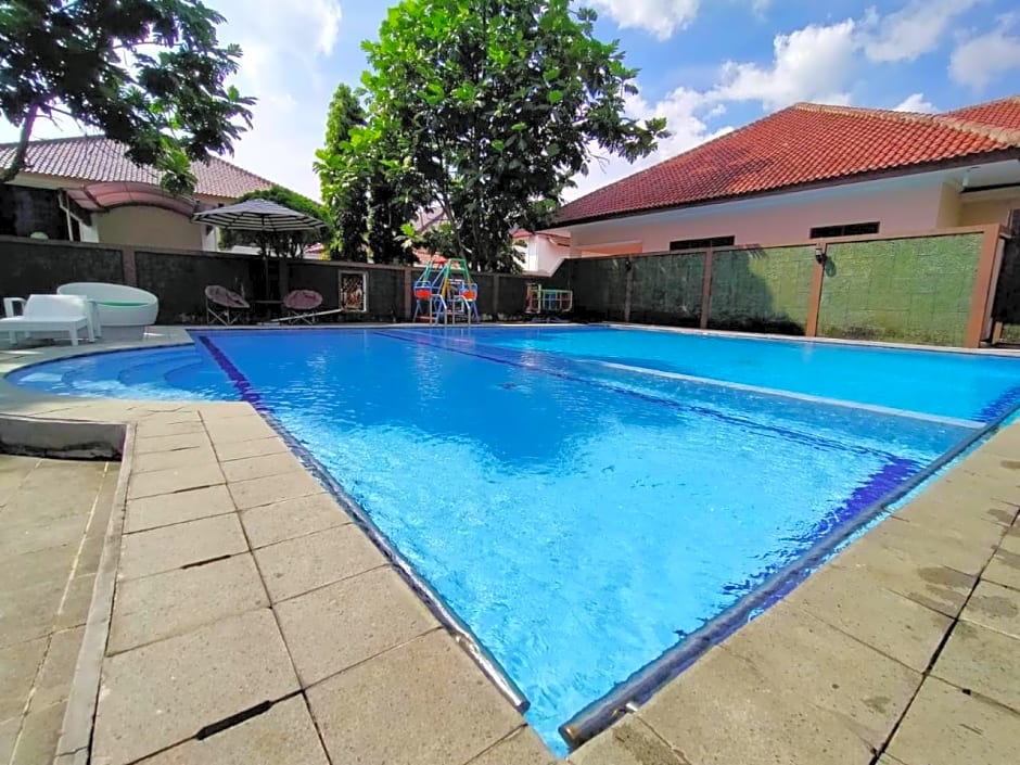 Grand Mutiara Hotel Puncak