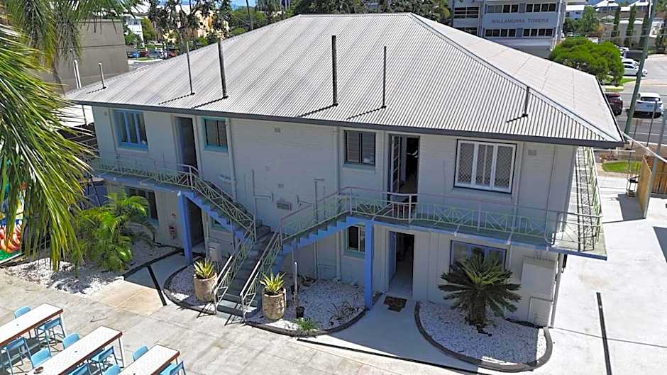 Caravella Backpackers