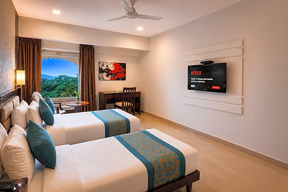 Hotel Horizon - Near Fateh Sagar Lake in Udaipur