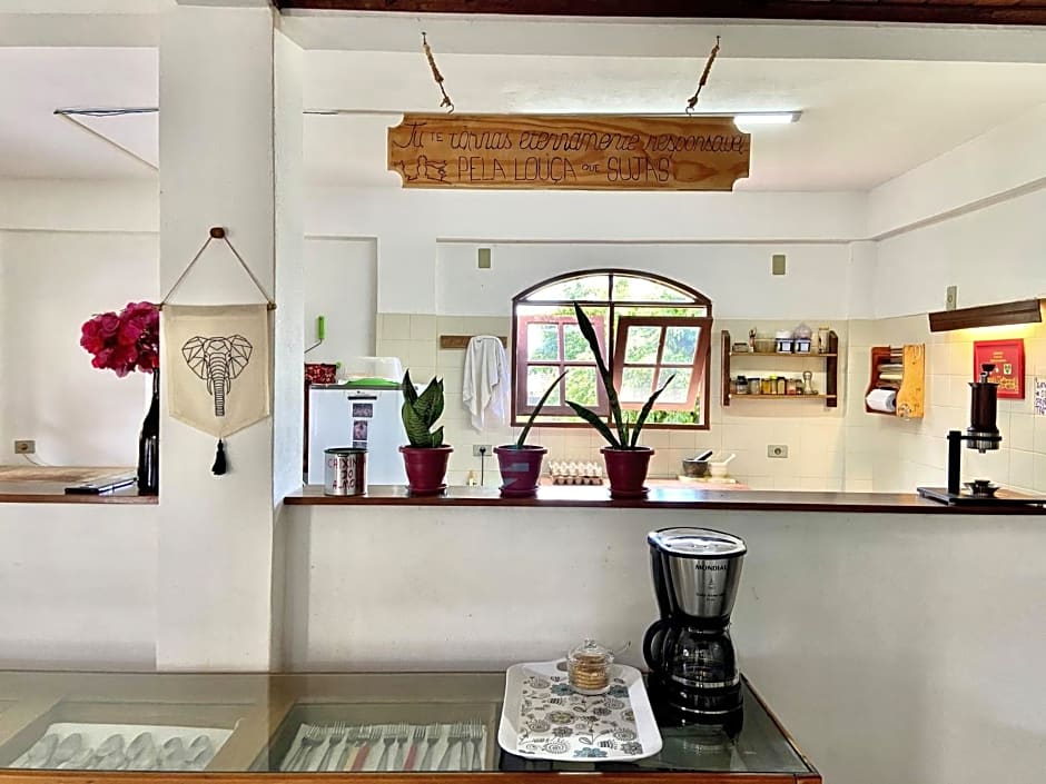 O Caramuru Hostel - Cumuruxatiba