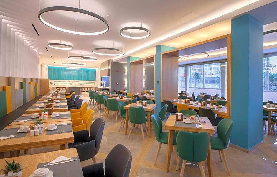 Blue Lagoon City Hotel