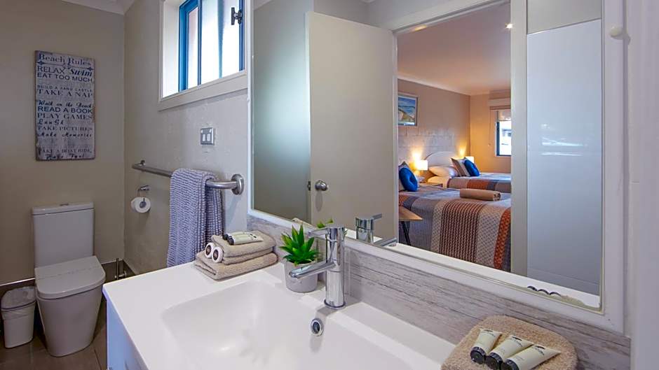 Yamba Twin Pines Motel