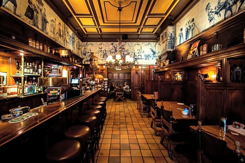 Hotel Die Port Van Cleve