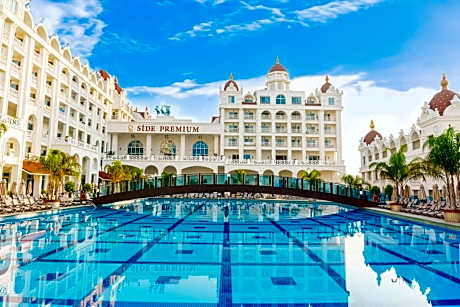 Oz Hotels Side Premium