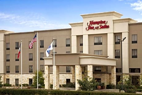 Hampton Inn & Suites Conroe I 45 North