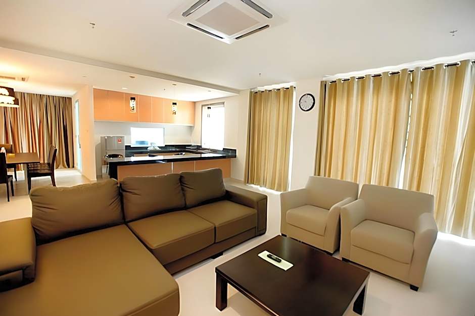 Merdeka Suites Hotel