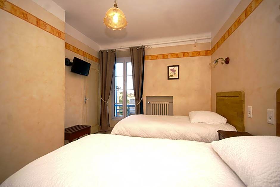 Logis Grand Hotel Bain