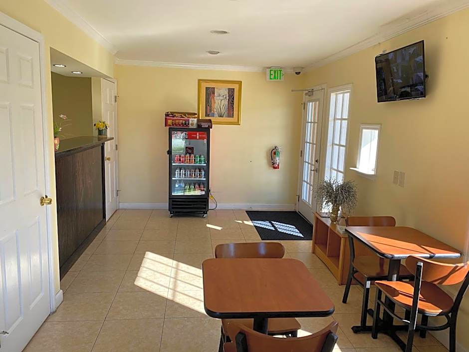 Deluxe Inn Hardeeville