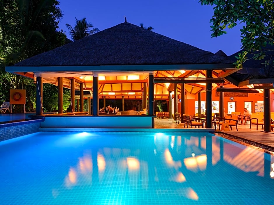 Adaaran Select Huduran Fushi - 24hrs Dine around Premium All inclusive