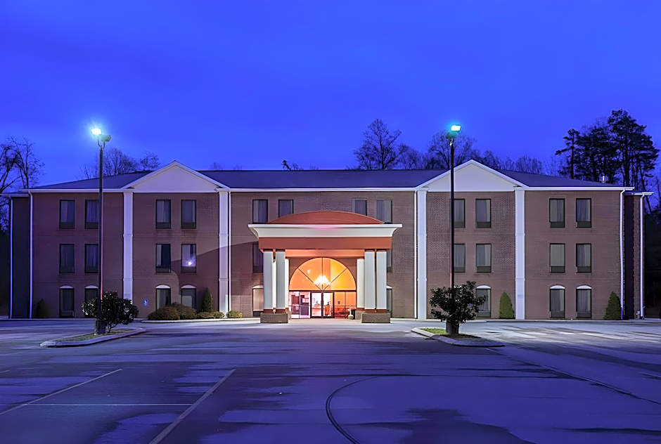 FairBridge Inn Express Frankfort