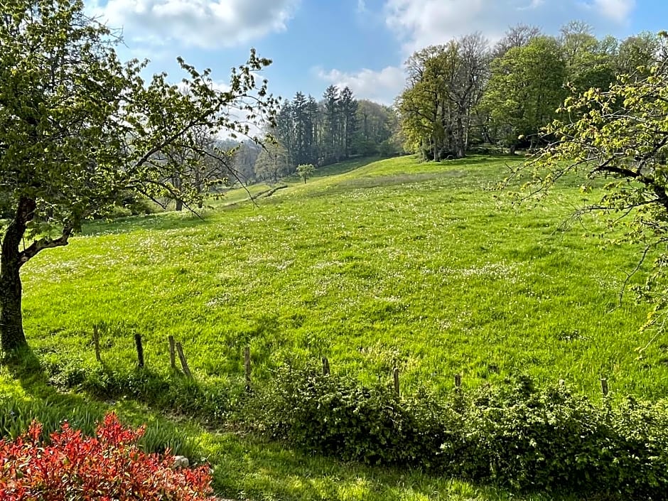 Chateau de la Combe suites