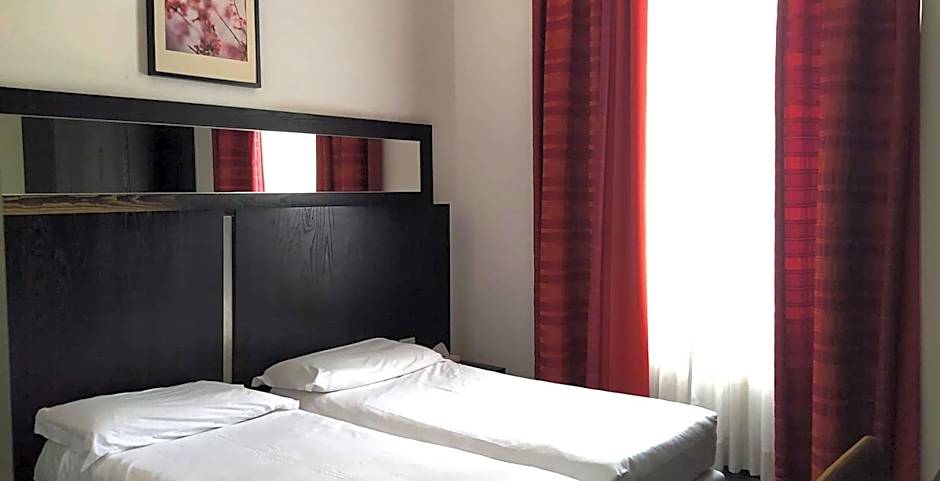 LH Hotel Roma Montemario