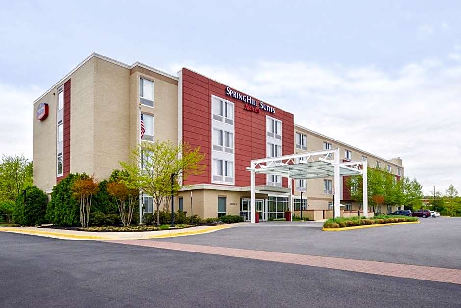 SpringHill Suites by Marriott Ashburn Dulles North