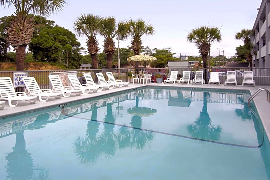 Di Myrtle Beach-grand Strand