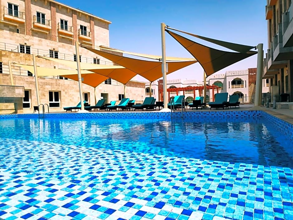 Levatio Suites Muscat, a member of Radisson Individuals