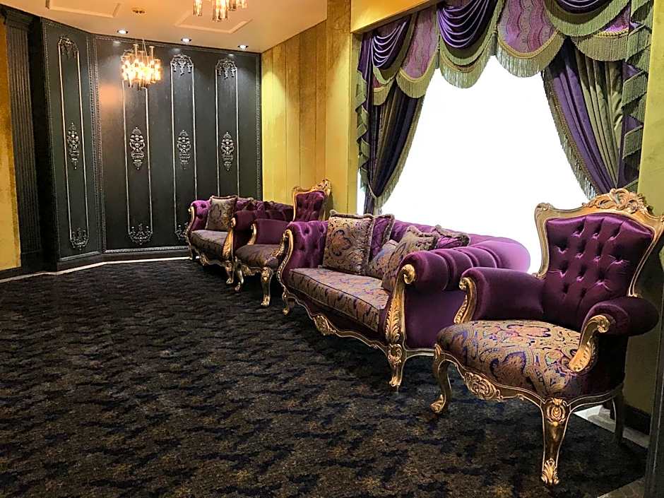 City Palace Hotel Tashkent