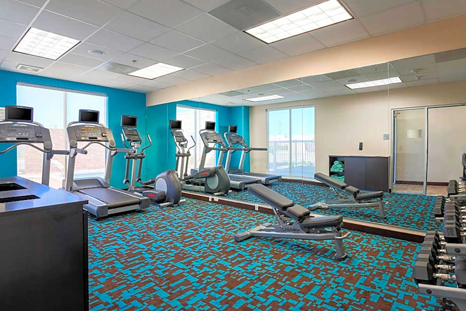 Fairfield Inn & Suites by Marriott Pleasanton