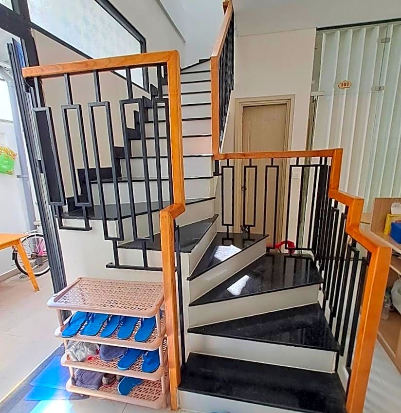 TEDDY 96 HOMESTAY & CAFE GRAND WORLD PHU QUOC