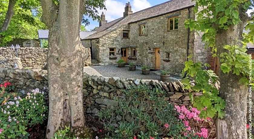 The Wayside and Whisky Barn