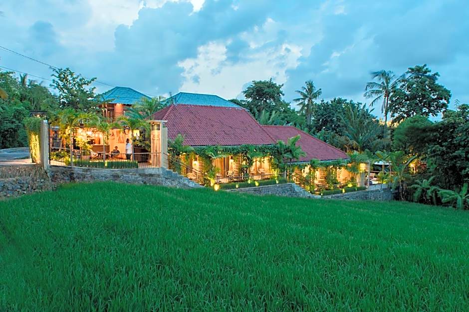 Pangkung Sari Bed and Breakfast