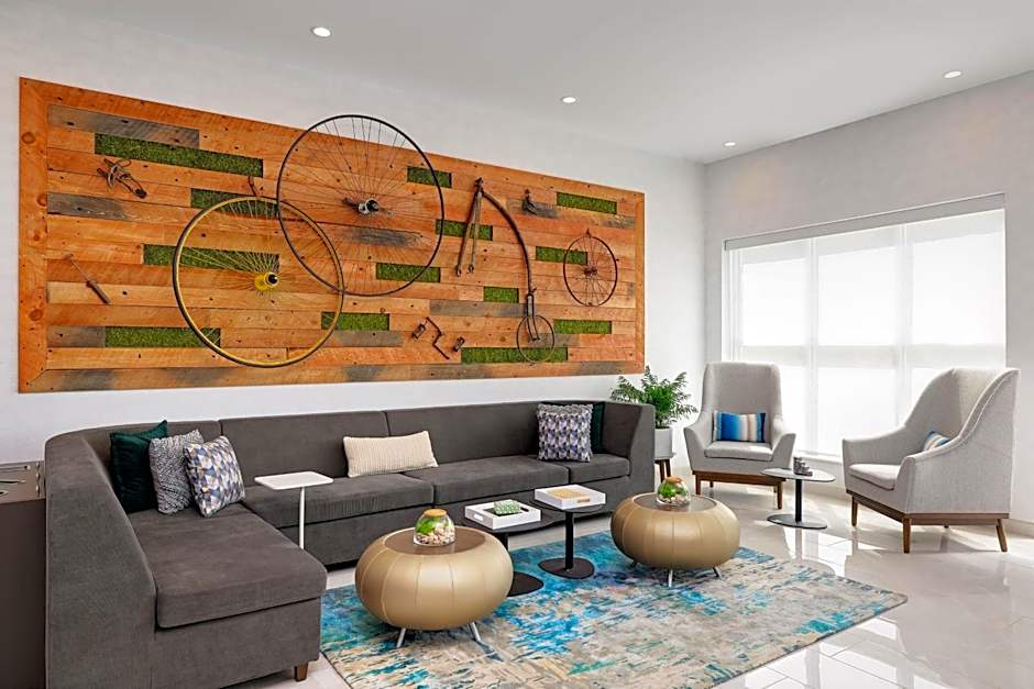 Element New York Wood Ridge