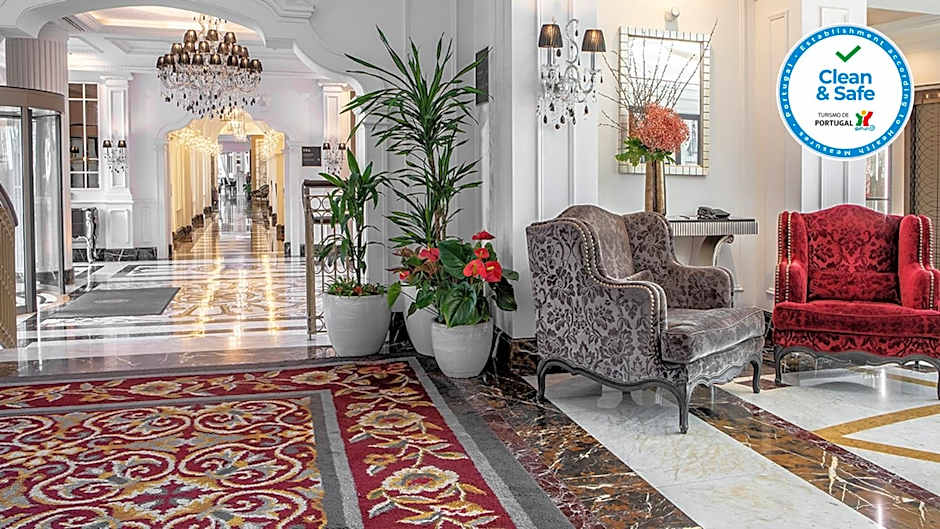 InterContinental Porto - Palacio das Cardosas By IHG