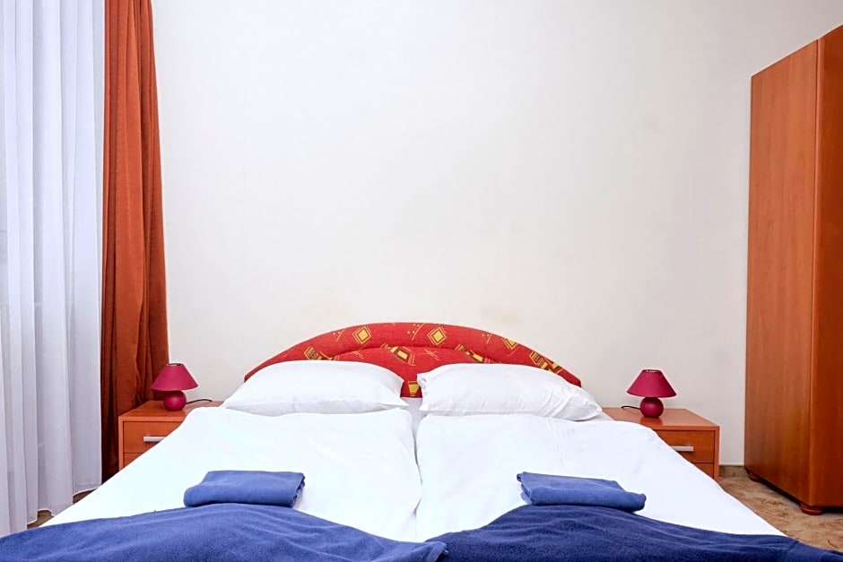 Retro Lido - Vonyarcvashegy