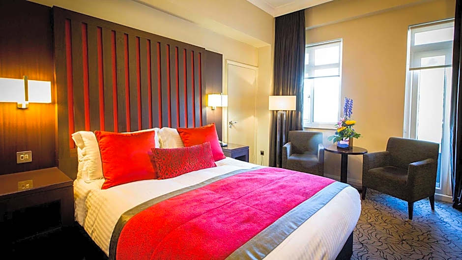 Grand Jersey Hotel and Spa