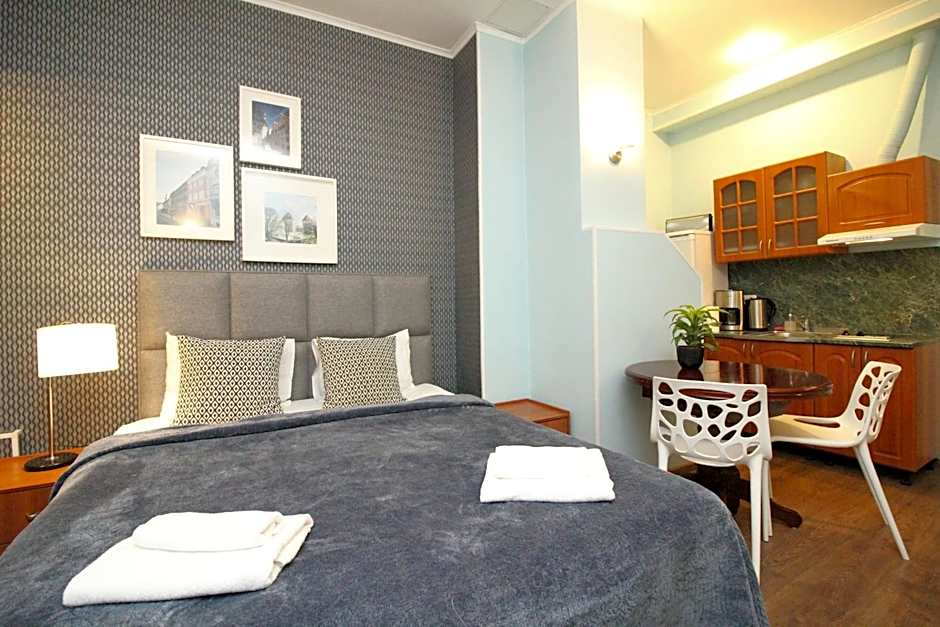 Tallinn City Apartments Residence