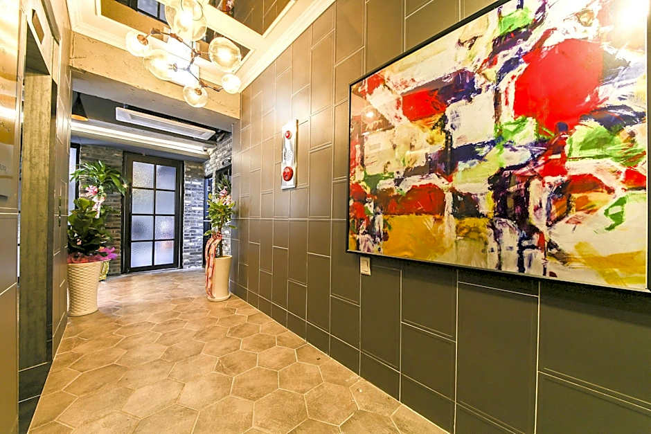 Ulsan Hotel 109