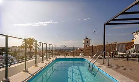 Hotel Ilunion Merida Palace