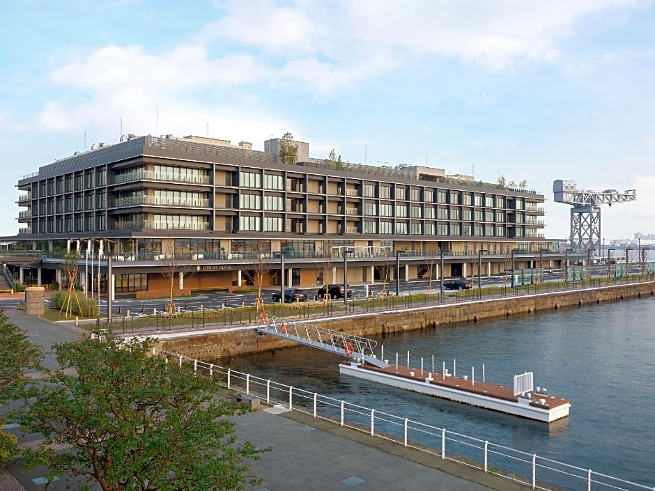 Intercontinental Yokohama Pier 8 By IHG