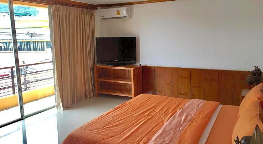 Kamala Tropical Garden Hotel