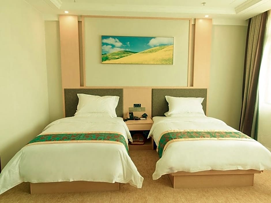 GreenTree Eastern Fuyang Yingdong District South Guoyang Road Hotel